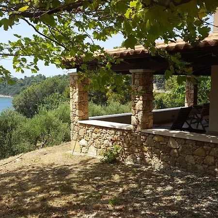 Pheia Semesterbostad Agios Andreas (Elis)