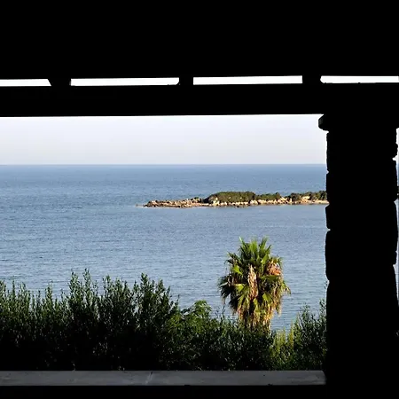 Semesterbostad Pheia Agios Andreas (Elis)