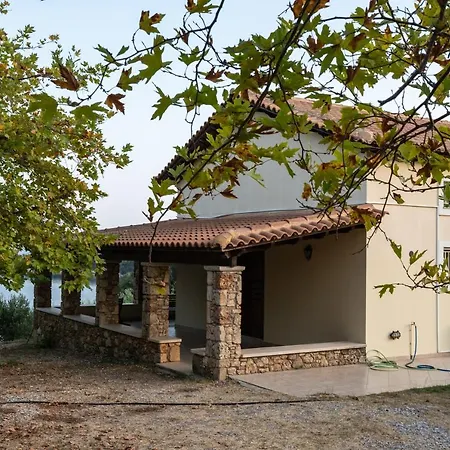 Pheia * Agios Andreas (Elis)