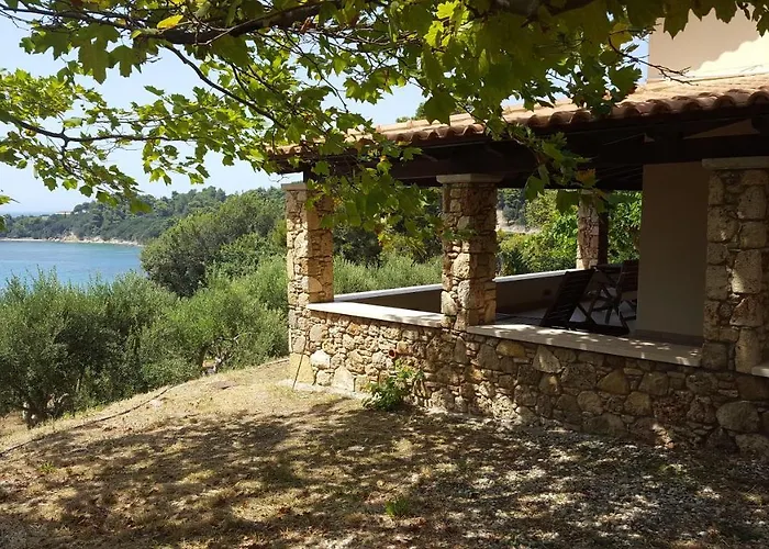 Pheia Feriehus Agios Andreas (Elis)