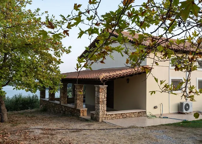 Pheia * Agios Andreas (Elis)