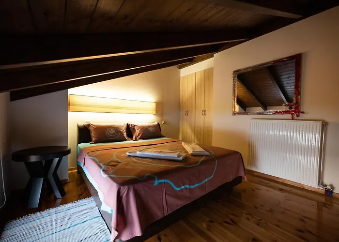 Feriehus Pheia Agios Andreas (Elis)