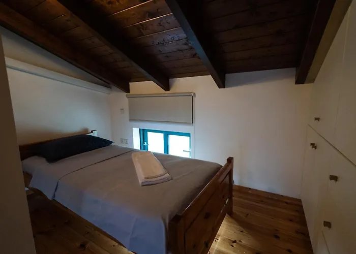 Feriehus Pheia Agios Andreas (Elis)