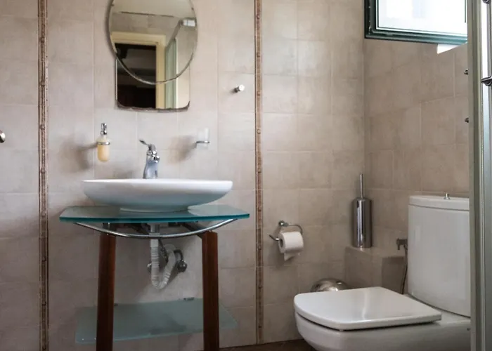 Pheia Feriehus Agios Andreas (Elis)